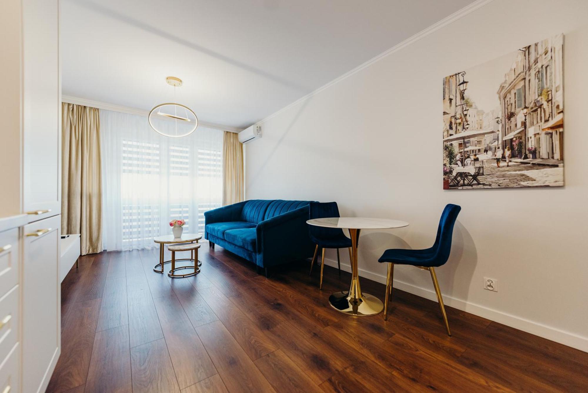 3 Bedrooms Premium Bella Blue For 8 Guests With Ac And Free Out Side Parking Rzeszów Exterior foto