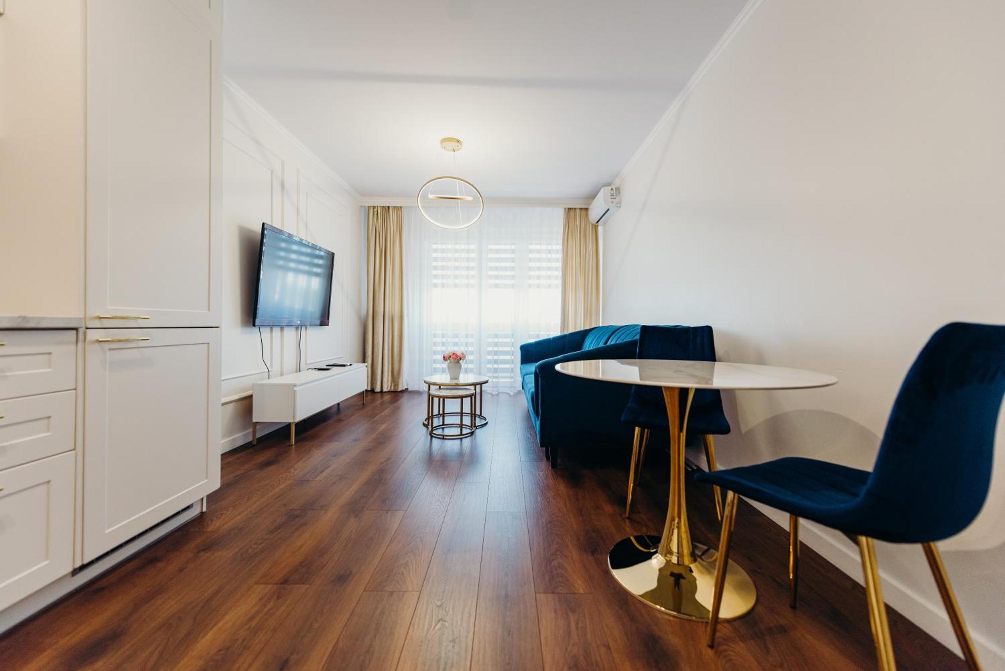 3 Bedrooms Premium Bella Blue For 8 Guests With Ac And Free Out Side Parking Rzeszów Exterior foto