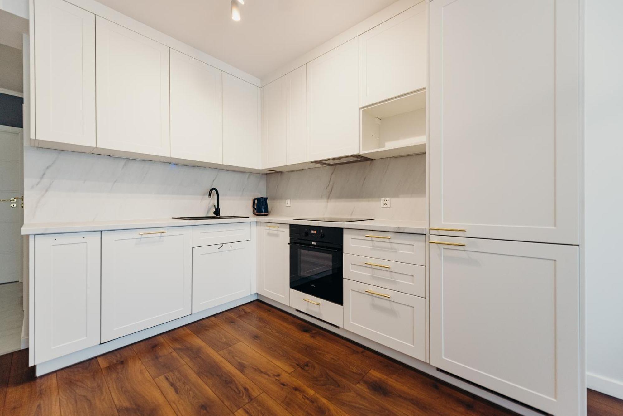 3 Bedrooms Premium Bella Blue For 8 Guests With Ac And Free Out Side Parking Rzeszów Exterior foto
