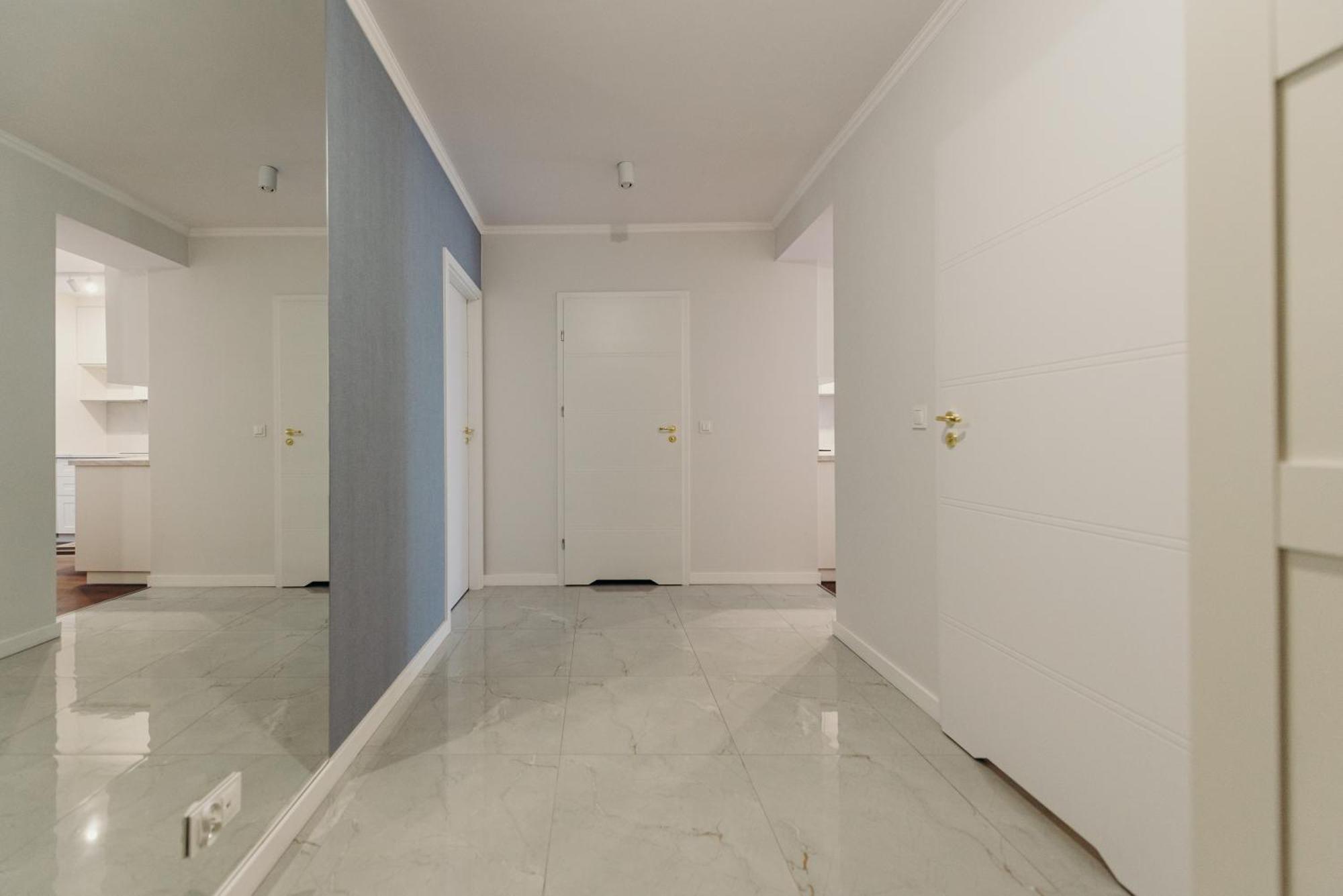 3 Bedrooms Premium Bella Blue For 8 Guests With Ac And Free Out Side Parking Rzeszów Exterior foto