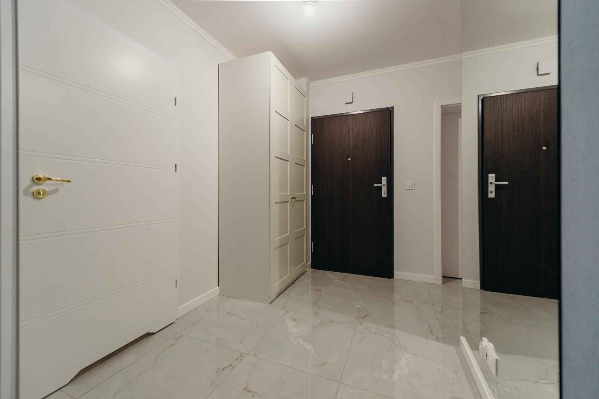 3 Bedrooms Premium Bella Blue For 8 Guests With Ac And Free Out Side Parking Rzeszów Exterior foto