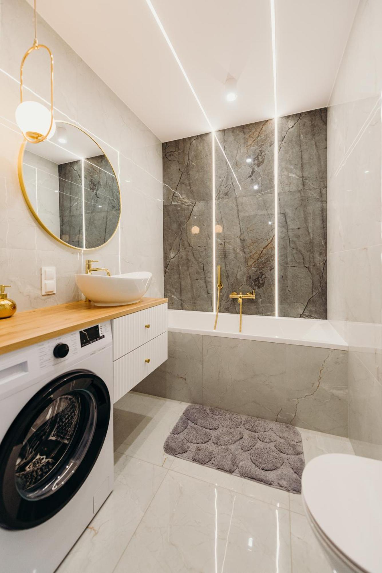 3 Bedrooms Premium Bella Blue For 8 Guests With Ac And Free Out Side Parking Rzeszów Exterior foto